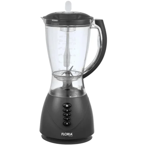 Floria Blender, zapremina 1.5 lit, 300 W, crna – ZLN3080 (ZLN3079 BK)