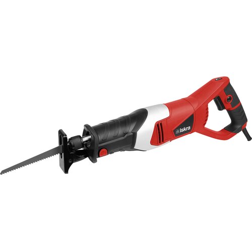 Iskra sabljasta žaga RS650 (650 w, dolžina hoda: 20 mm, 900–3.000 hodov/min) Cene