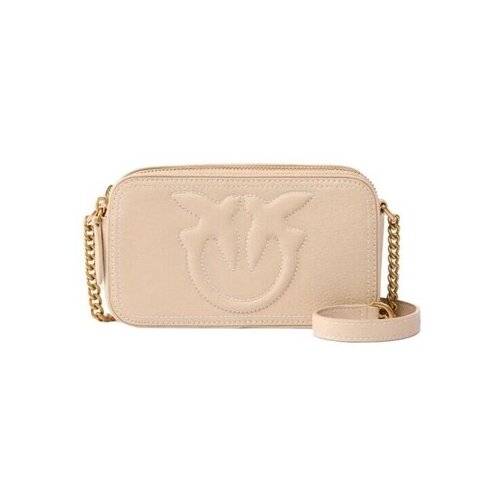 Pinko Torbice za na ramo accessories58942 Bež Slike