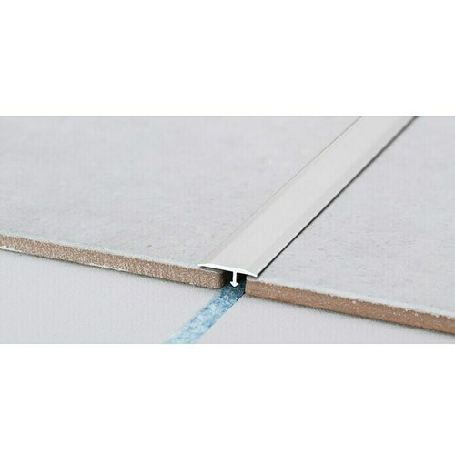 LOGOCLIC T-profil 263 (Srebrne boje, 2,7 m x 20 mm, Vrsta montaže: Lijepljenje) Cijene