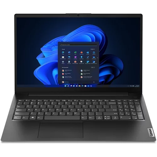 Lenovo Notebook V15 G4 AMN R3 / 8GB / 256GB SSD / 15,6" FHD / NoOS (Business Black), (01-nb15le00052)