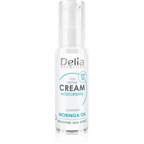 Delia Cosmetics You Define vlažilna krema za obraz 30 ml Cene