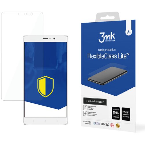3mk FLEXIBLEGLASS SOLID KALJENO STEKLO ZA OVITEK XIAOMI MI 5S PLUS, (21999694) Slike