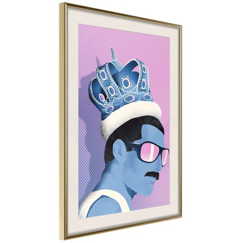  Poster - King of Music 30x45 Slike