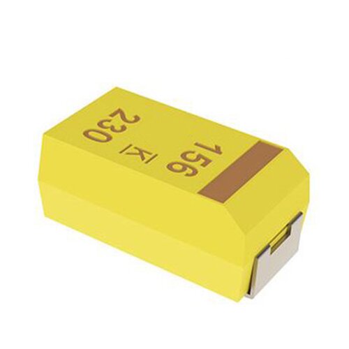 Kemet Kondenzator 47uF 35VDC Slike