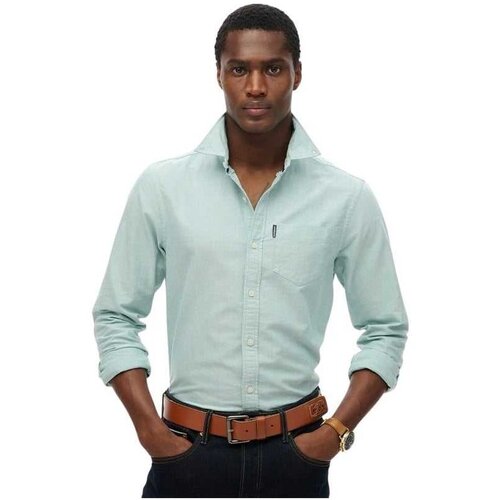 Superdry prugasta muška košulja SDM4010991A-E1V Cene
