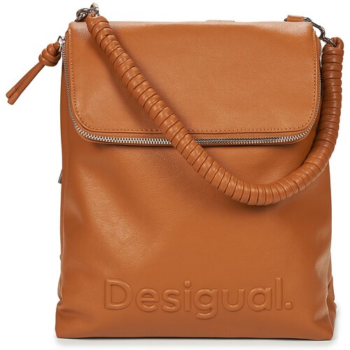 Desigual HALF HAMPTON Smeđa Slike