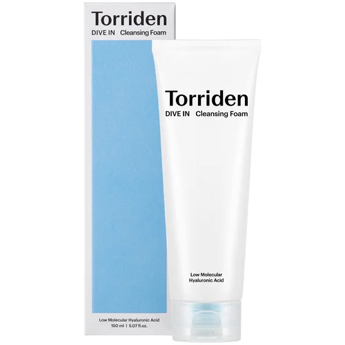 Torriden DIVE IN Cleansing Foam