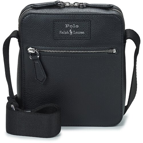 Polo Ralph Lauren Torbice CROSSBODY SMALL Črna Cene