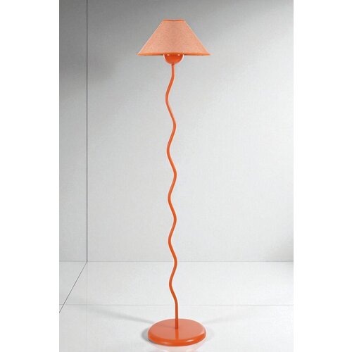 Opviq podna lampa Eva, Narandžasta Cene