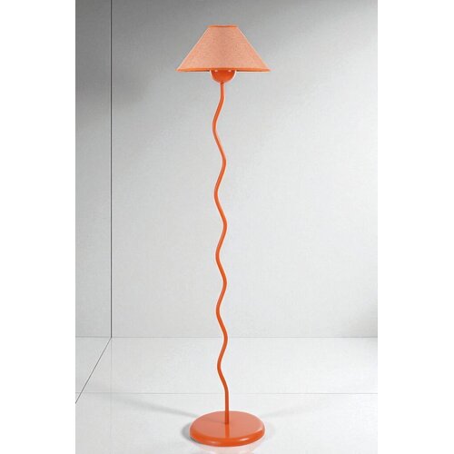 Opviq podna lampa Eva, narandžasta Cene