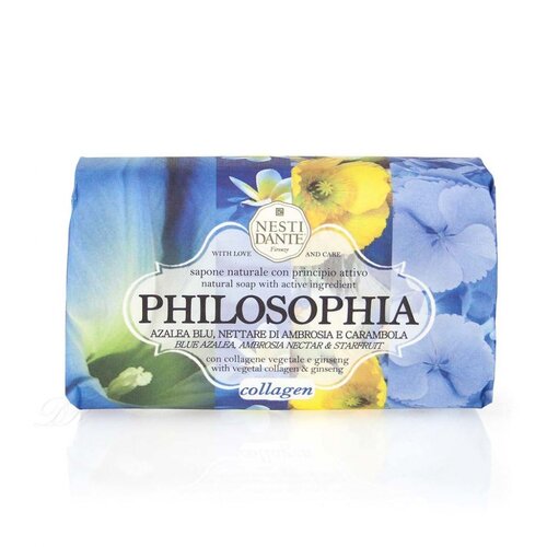 Nesti Dante Sapun Philosophia, Kolagen, 250 g Cene