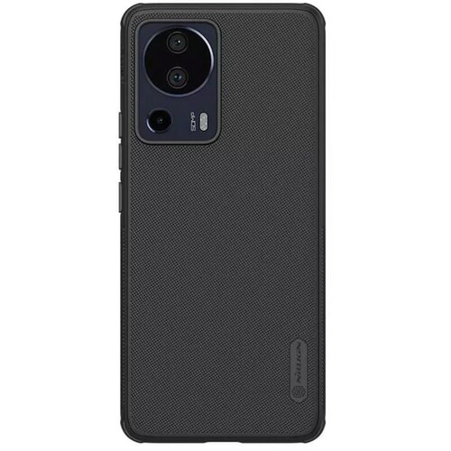 Nillkin Super Frosted Shield Pro maska za Xiaomi 13 Lite - crna Slike