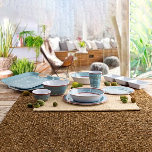  Tanjir Quid Arizona Plastika Melamin (20 cm) Slike