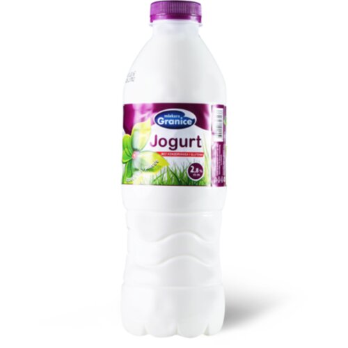Mlekara Granice jogurt 2,8%mm 1,5kg Slike