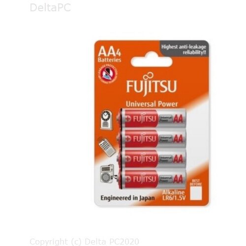  Alkalna AA LR06 Premium Fujitsu 1.5V 4kom Cijene
