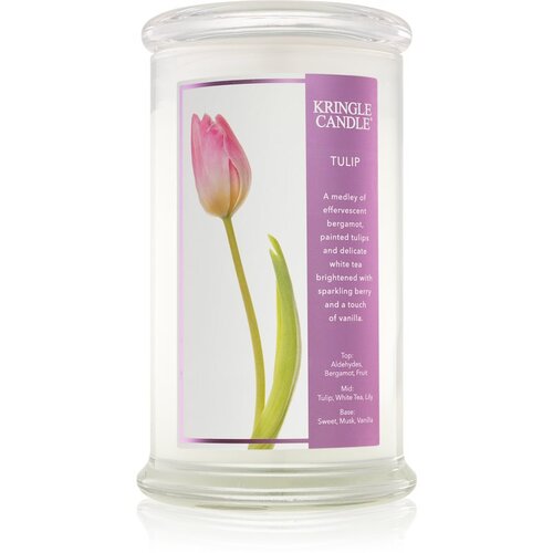 Kringle Candle Tulip mirisna svijeća 624 g Cene