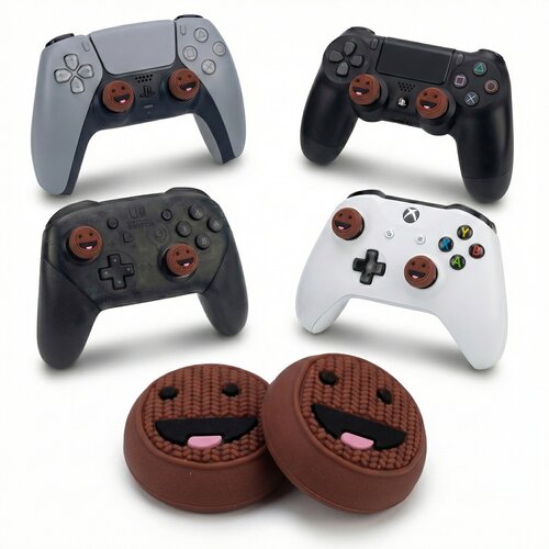 LITTLE BIG Planet par silikonskih kapic za PS5 &amp;amp; PS4 &amp;amp; XBOX &amp;amp; SWITCH 2 &amp;amp; SWITCH Pro Slike