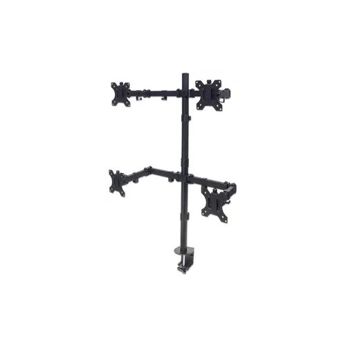  Nosač za 4 monitora Manhattan 461566 13"-32" Cene