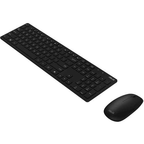 Asus TASTATURA + MIŠ SET W5000 BEZŽIČNA CRNA Cijene