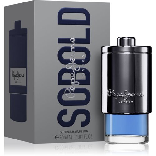 PepeJeans Sobold parfumska voda za mo&amp;scaron;ke 30 ml Slike