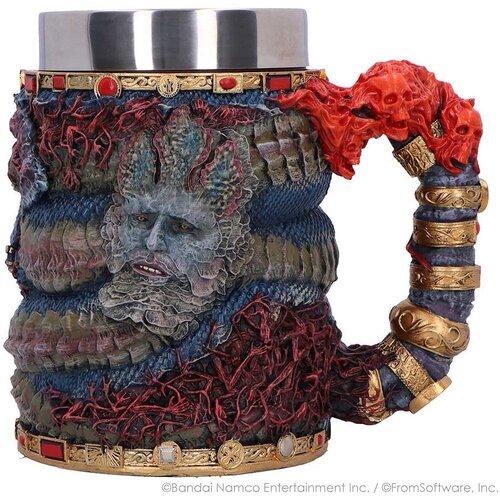  Elden Ring Rykard vrč 17cm Nemesis Now Slike