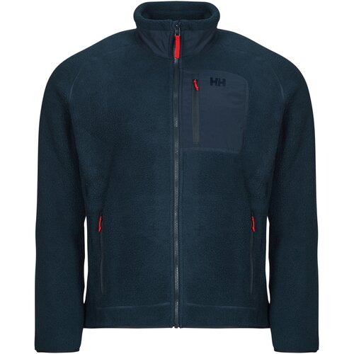 Helly Hansen Flis PANORAMA PILE BLOCK JACKET Slike