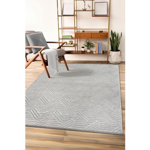 Conceptum Hypnose ada - grey anthracite carpet (100 x 200) Slike