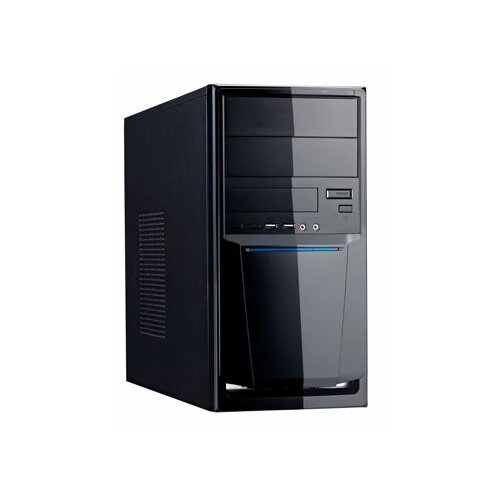 Linkworld 7271-23 computer case Midi Tower Black Cijene