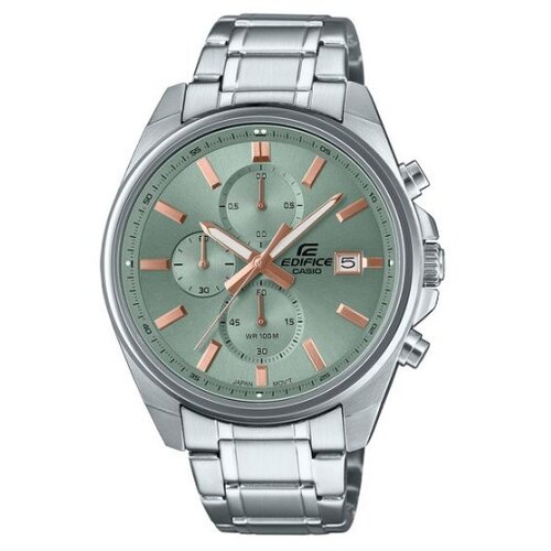 Casio Edifice mu&amp;scaron;ki sat ( EFV-610DE-3A ) Slike