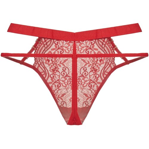 Kisses&amp;amp;Love Tangice 21683-RED Rdeča Slike