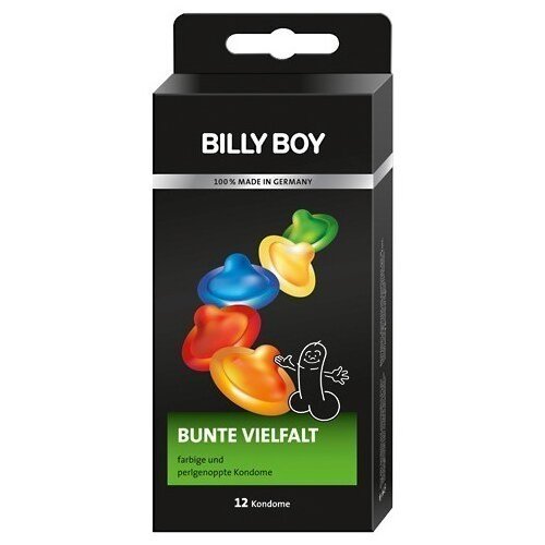 Billy Boy Kondomi - Zabavni Slike
