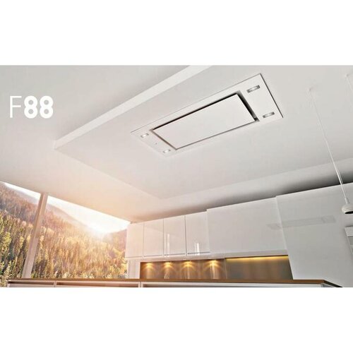 Air Force F88 flat - inox, 100X50 cm Cene