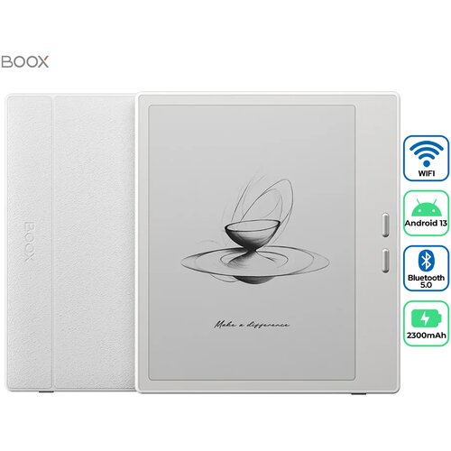 Boox E-bralnik Go 7, 17,8 cm (7"), 4 GB + 64 GB, bel, (5000004952) Cene