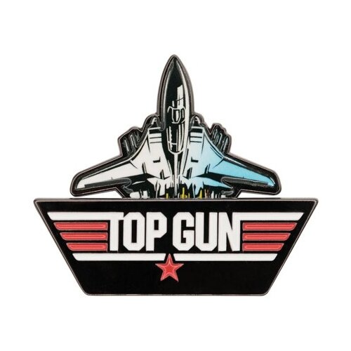 Fanattik Top Gun - Limited Edition Moving Pin Badge ( 078134 ) Slike