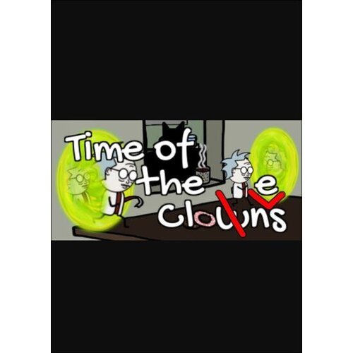  time of the clones (pc) steam key global Cene