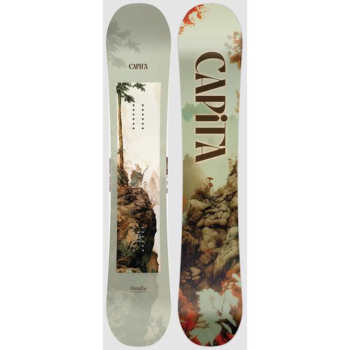 CAPiTA Paradise 2027 Snowboard multi Cene