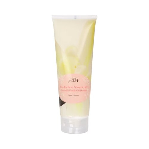 100% Pure Gel za tuširanje - Vanilla Bean (vanilija) Cijene