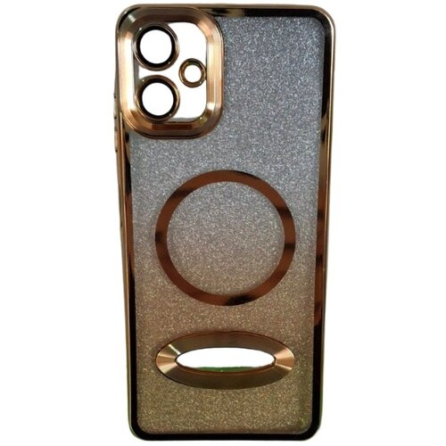 Magsafe glitter maskica Samsung A05 Gold Cijene