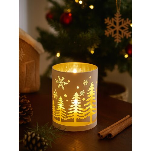 Sinsay Staklena dekorativna lampa Slike