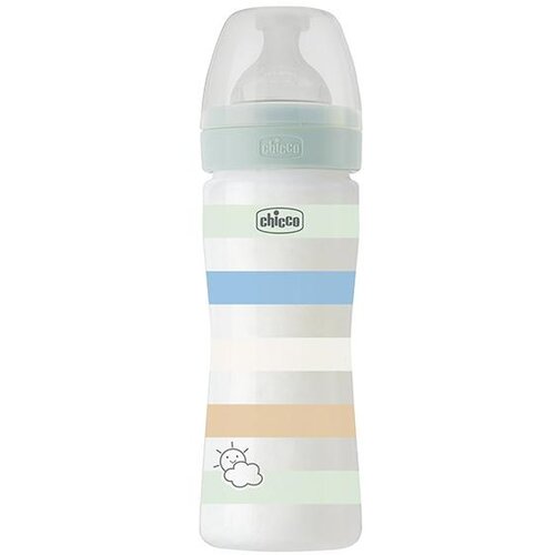 Chicco Wb Plastična boca za dječake, 250ml Slike