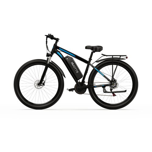 Duotts C29 električno kolo, 750W motor, 15Ah enojna baterija, največja hitrost 50km/h, doseg 80-100km, z app in bluetooth povezavo, (21739793) Cene