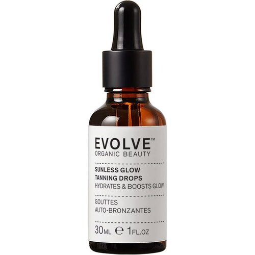 Evolve Organic Beauty Sunless Glow Tanning Drops - 30 ml Cijene