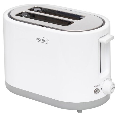 Home Toaster, 750W, za 2 rezini, 7 stopenj opekanja - HG KP 22 Cene