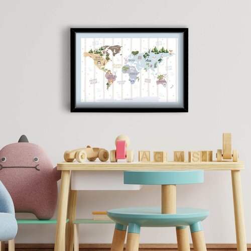 Wallity Slika 3853SCT-002, 38 x 53 cm Cene