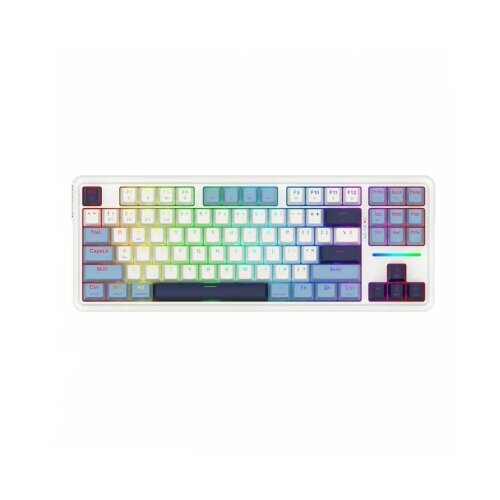Redragon Antonium Pro, Wired&2.4G&BT Keyboard Cene