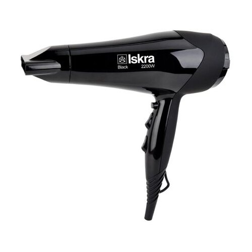 Iskra RH-1827M-5/BK 2200W fen za kosu Slike