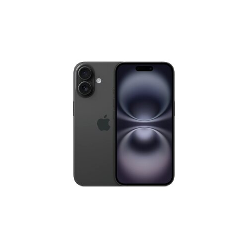 Apple iPhone 16 128GB Black Slike