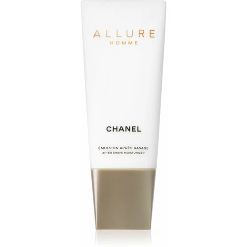 Chanel Allure Homme balzam po britju 100 ml