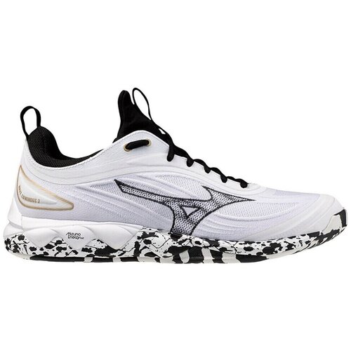 Mizuno Nizke superge Wave Luminous 3 pisana Slike
